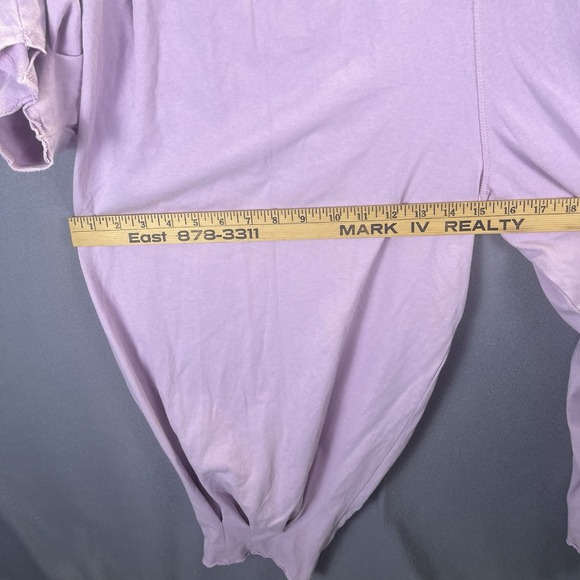 NWT Intimately Free People lotta love romper Purple SZ XL, Lounge, Comfort - Picture 9 of 9